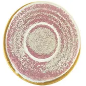 Genware Terra Porcelain Rose Fat 11,5 Cm