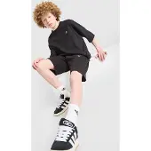 Adidas Originals T-Shirt/Shorts Set Junior, svart