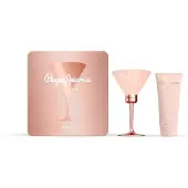 Pepe Jeans Set Addictive Her 90ml Eau De Parfum