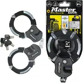 Masterlock 8200 Street Cuff Stöldskyddsenhet
