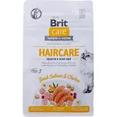 Brit Care Cat spannmålsfri hårvård 400 g