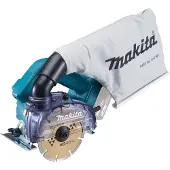 Makita Batteridriven cirkelsåg DCC500Z; 18 V (utan batteri och laddare)