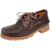 Timberland Mockasin 'Authentics Classic' rostbrun