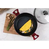 Berlinger Haus stekpanna med glaslock 28 cm (BH/1263)