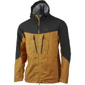 Lundhags Men's Makke Pro Jacket Gold/Charcoal