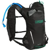 CamelBak Trail Run-väst med två 17 oz snabbförvaringsflaskor för vandringsstång