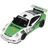 Scalextric Scx Porsche 911 Gt3 Simm 1:43 Bil