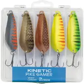 Kinetic Pike Gamer 5st (Vikt: 28 g)