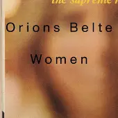 Suburban Orions Belte: Women
