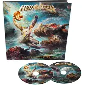 Cd Helloween: Giants & monsters 2025 (Ltd)