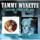 Cherry Red Records Wynette Tammy: Bedtime Story / My Man