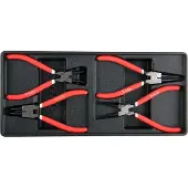 YATO SEGERA PUNCHES SET OF 4 ELEMENTS INSERT 55443