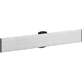 Vogel's Vogels Adapterbar Passar till följande serie: Vogels modulares Display-Wandhalterungssystem Silver