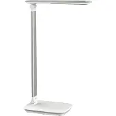 MAUL MAULjazzy 8201802 LED-skrivbordsbelysning LED 8 W EEK: C (A - G) Aluminium