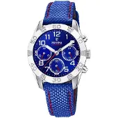 Festina Herrklocka F20346/2 Stilren Klocka