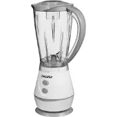 Mesko MS 4060 bänkmixer 500 W plastbägare 1 L vit/grå