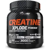 Olimp Sports Nutrition Creatine Xplode Kreatinblandning 500 g