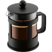 Bodum Kenya 500ml Svart Fransk Press Kaffemaskin
