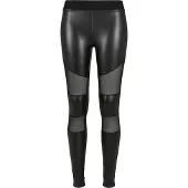 Urban Classics Leggings svart