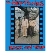 Ginza.se Heptones: Back On Top (Red)