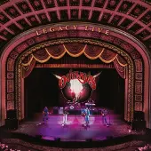 Ginza.se Outlaws: Legacy Live (Red)