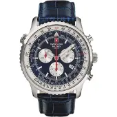 Swiss Alpine Military 7078.9535 krono Herrklocka