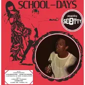 CHERRY RED Scotty: School-days 1971 (Expanded)