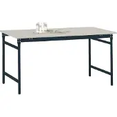 Manuflex BB3031.7016 Arbetsbordmöbel Antracit