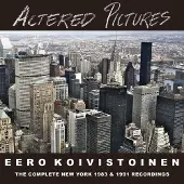 Ginza.se Koivistoinen Eero: Altered Things