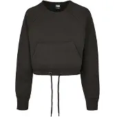 Urban Classics Sweatshirt svart
