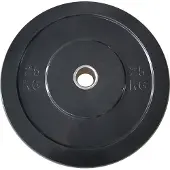 Titan Life Viktskiva Gummi 50 mm 5–25 kg