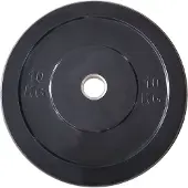 Titan Life Viktskiva Gummi 50 mm 5–25 kg