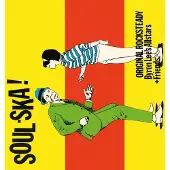 Dream Catcher Byron Lees All Stars: Soul Ska (Red)
