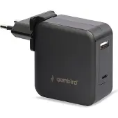 Gembird Universal 60w Laptop-laddare