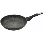 Klausberg aluminiumkastrull, grå marmor, 20 cm