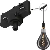 Paulmann 91387 Högspänningsystem-komponent Pendelupphängning ProRail3 Svart