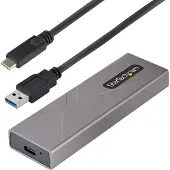 StarTech.com Nvme M.2 Hdd/ssd-dockningsstation