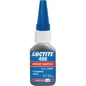Loctite 480 Prism Instant Adhesive 20gr Lim