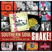 Ginza.se Southern Soul Shake