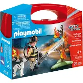 Playmobil City Action Brandräddning Liten Bärväska – 70310