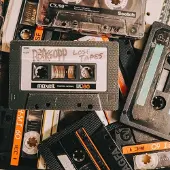 Ginza.se Röyksopp: Lost Tapes