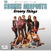 Ginza.se Cosmic Dropouts: Groovy Things
