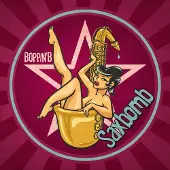 Ginza.se Boppin' B: Saxbomb