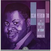 Ginza.se Peterson Oscar Trio: Vancouver 1958