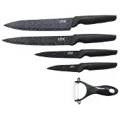Northix 4x Knivar och Potatisskalare