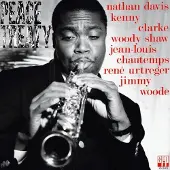 Ginza.se Nathan Davis Sextet: Peace Treaty