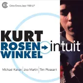 Ginza.se Rosenwinkle Kurt: Intuit