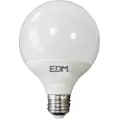 EDM Led Globe E27 3200k 95 Mm 10w 810 Lumens Glödlampa