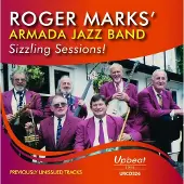 Ginza.se Roger Marks' Armada Jazz Band: Sizzling Sessions