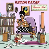 Ginza.se Dakar Rhoda: Version Girl